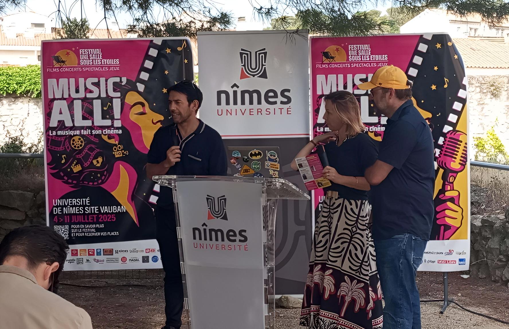 8 Mile, Whiplash, Buena Vista Social Club… La musique fait son cinéma avec le festival Une Salle Sous Les Étoiles
